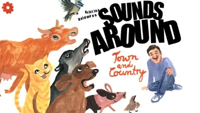 SOUNDS AROUND Town Country應用截圖