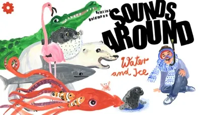 Capturas de pantalla de SOUNDS AROUND Water Ice