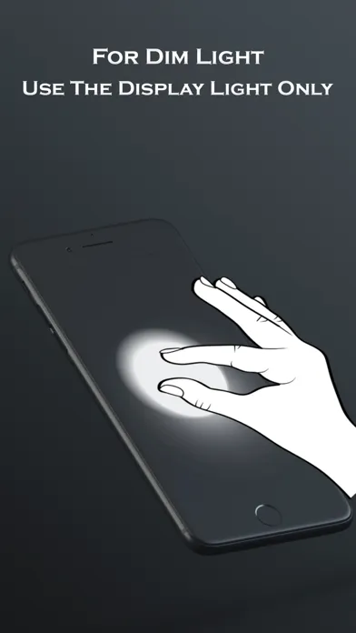 Flashlight | Night Light Screenshots