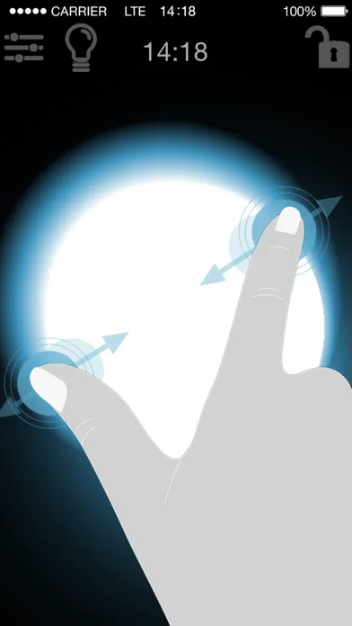 Flashlight | Night Light Screenshots