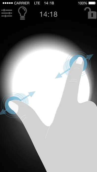 Flashlight | Night Light Screenshots
