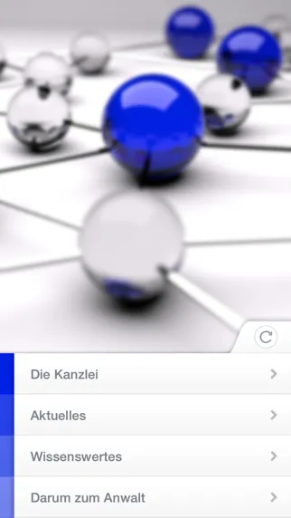 Meine Rechtsanwalt-App应用截图