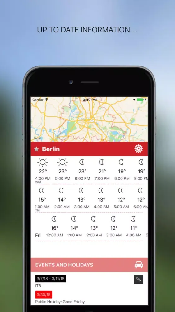 Tangkapan layar Berlin Survival Kit Premium