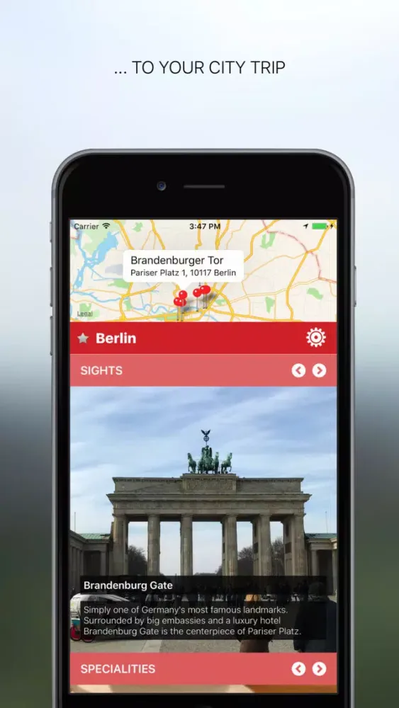 Tangkapan layar Berlin Survival Kit Premium