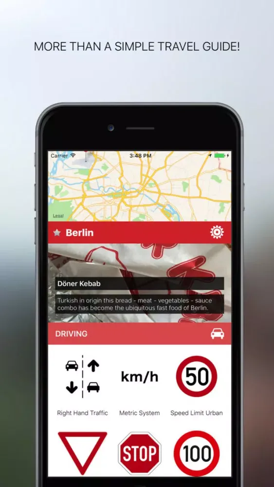 Tangkapan layar Berlin Survival Kit Premium