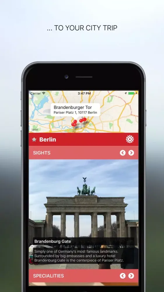 Capturas de pantalla de Berlin Survival Kit