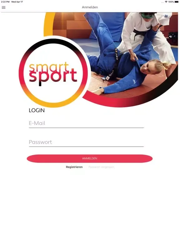 Smart Sport iPad 應用截圖