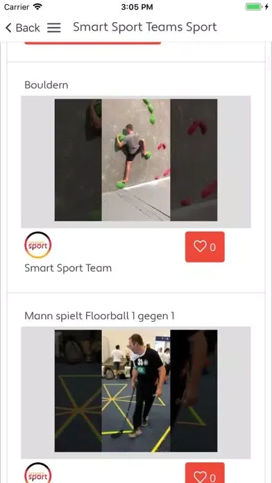 Smart Sport應用截圖