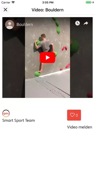 Smart Sport應用截圖