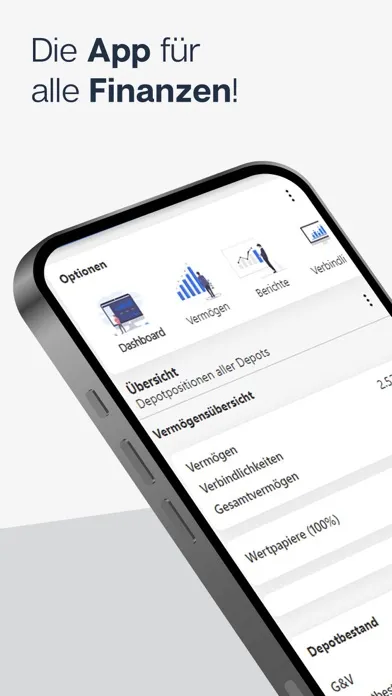 Screenshot di DialogFinance