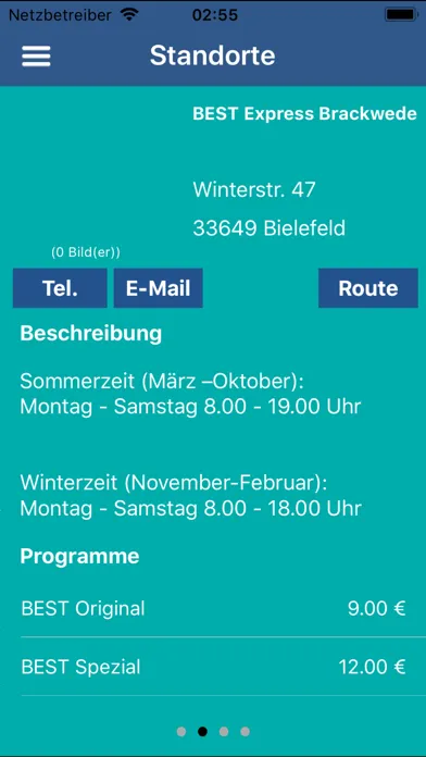 تصاویر BESTcard Bielefeld