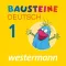 Bausteine – Deutsch Klasse 1