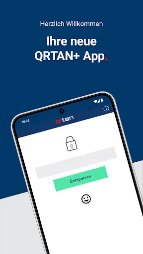 1822direkt QRTAN+ スクリーンショット