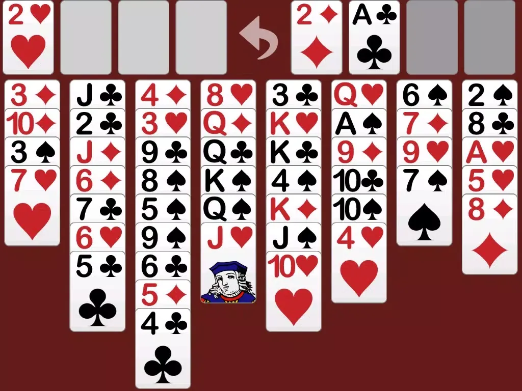 صور Freecell Lite iPad 