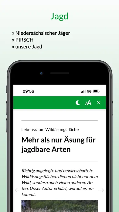 dlv Kiosk Screenshots
