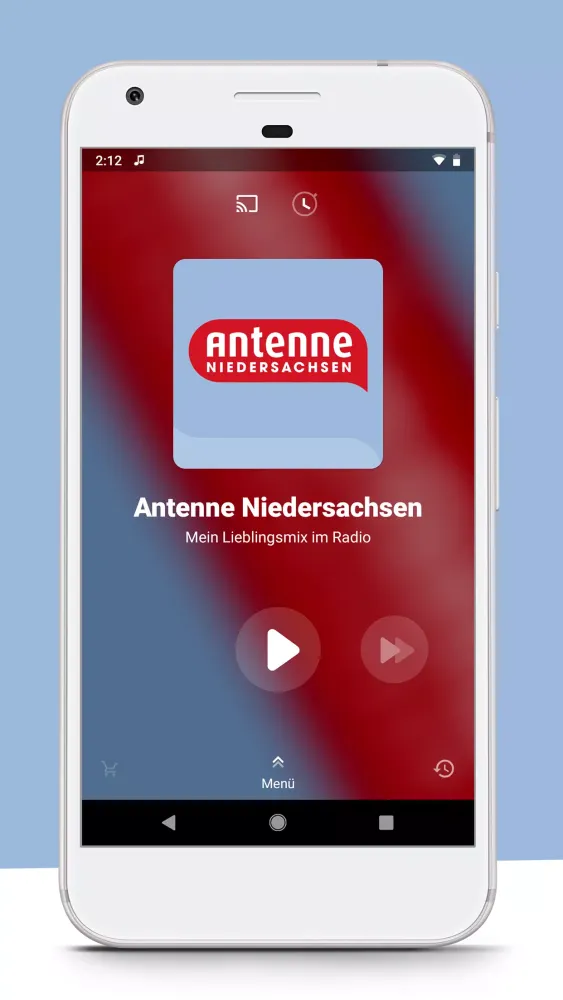 Captures d'écran de Antenne Niedersachsen