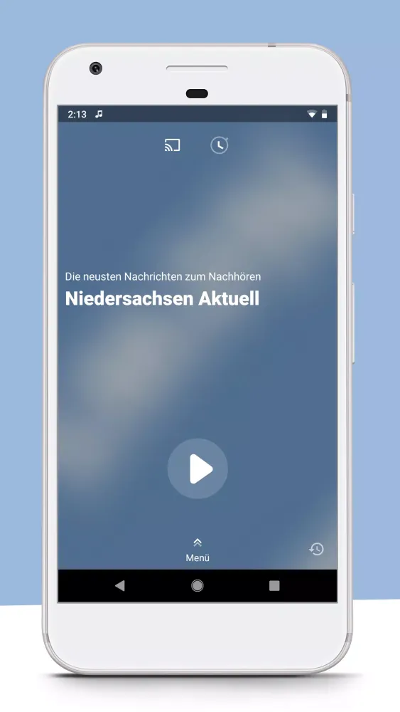 Captures d'écran de Antenne Niedersachsen