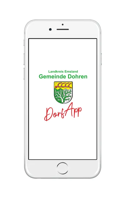Tangkapan skrin Dohren App