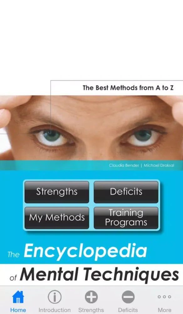 The encyclopedia of mental techniques - for your pocket! Lite স্ক্রিনশট
