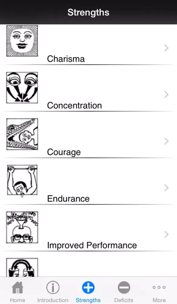 The encyclopedia of mental techniques - for your pocket! Lite স্ক্রিনশট