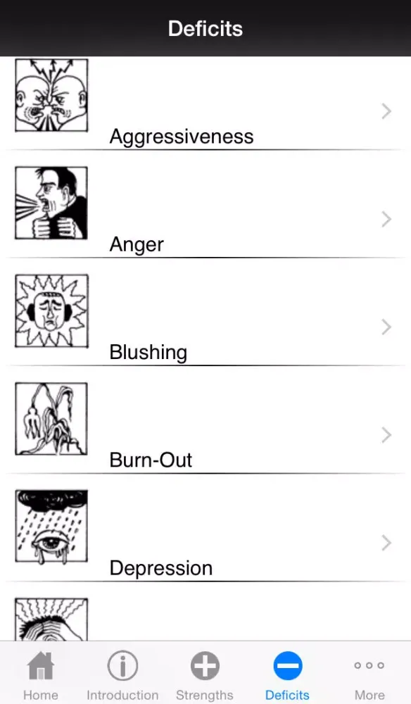The encyclopedia of mental techniques - for your pocket! Lite স্ক্রিনশট