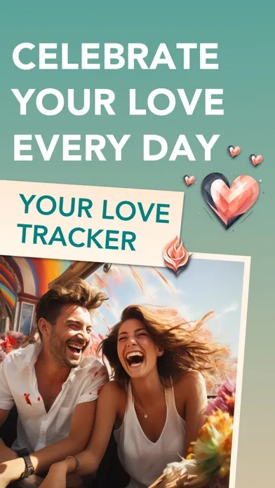 Скриншоты Relationship Tracker For Love