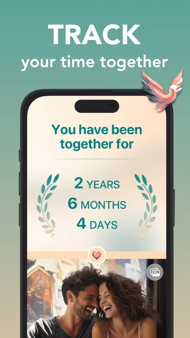 Скриншоты Relationship Tracker For Love