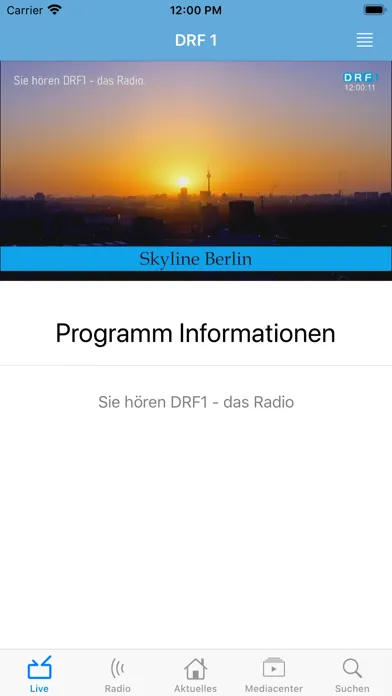 DRF TV स्क्रीनशॉट