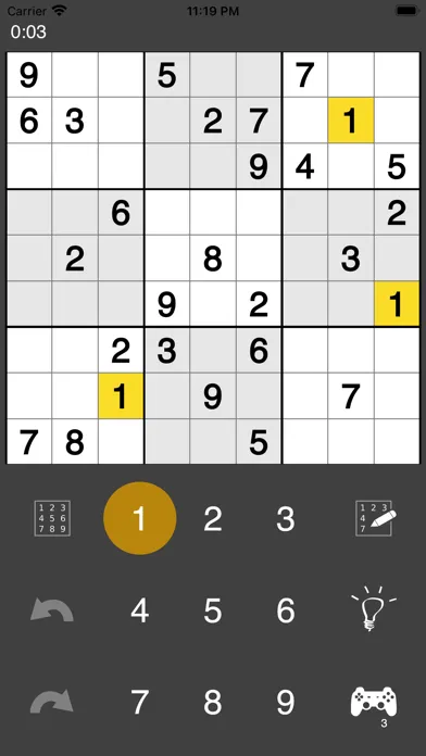 تصاویر Sudoku Logica Lite
