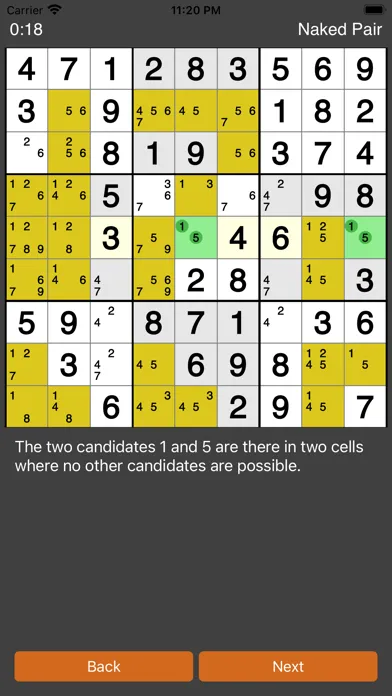 تصاویر Sudoku Logica Lite
