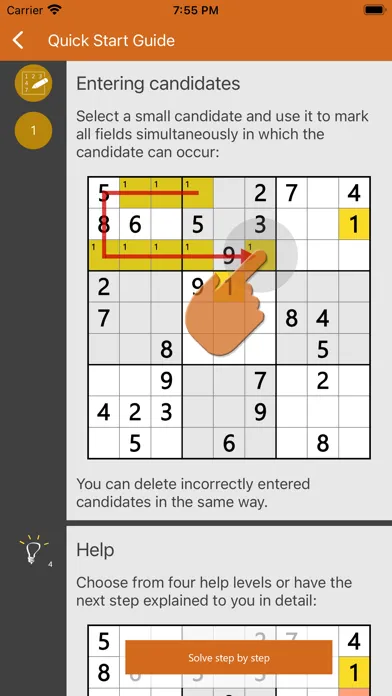 تصاویر Sudoku Logica Lite