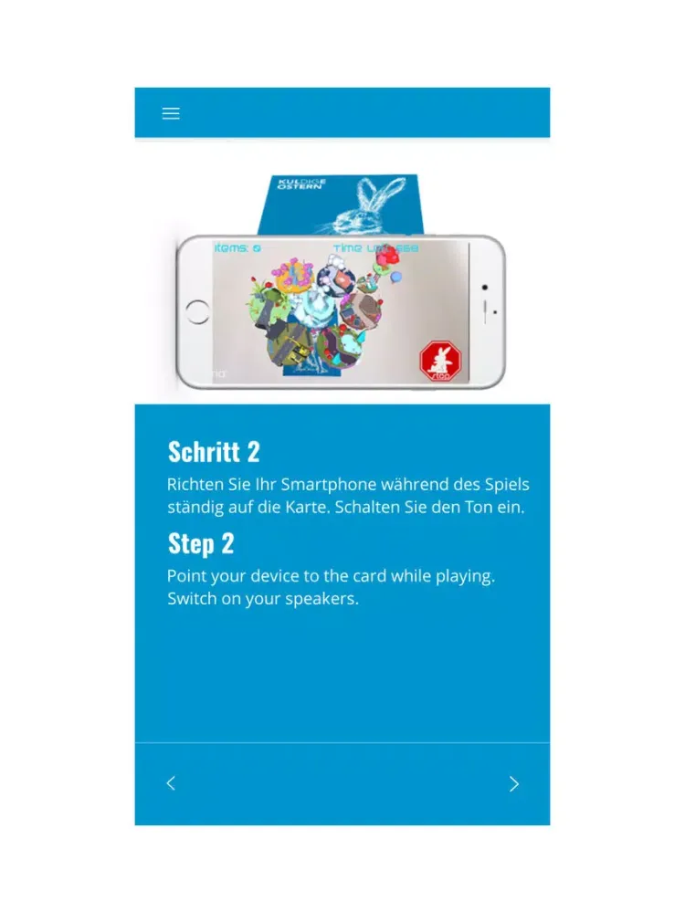 KULDIG Interactive iPad  スクリーンショット