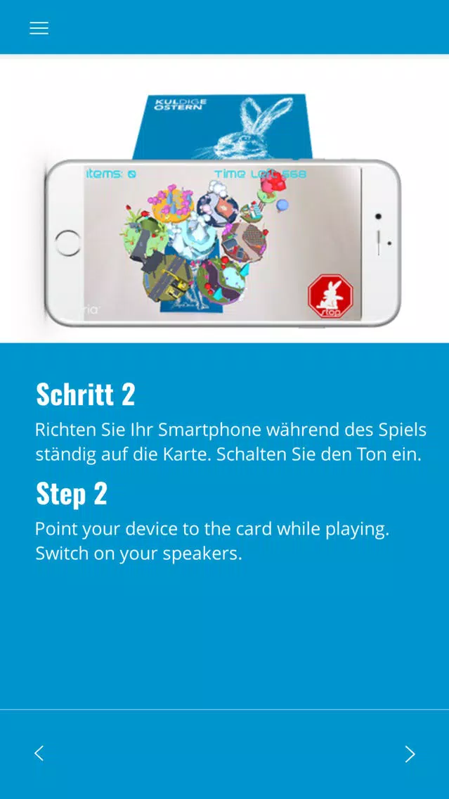 Captures d'écran de KULDIG Interactive