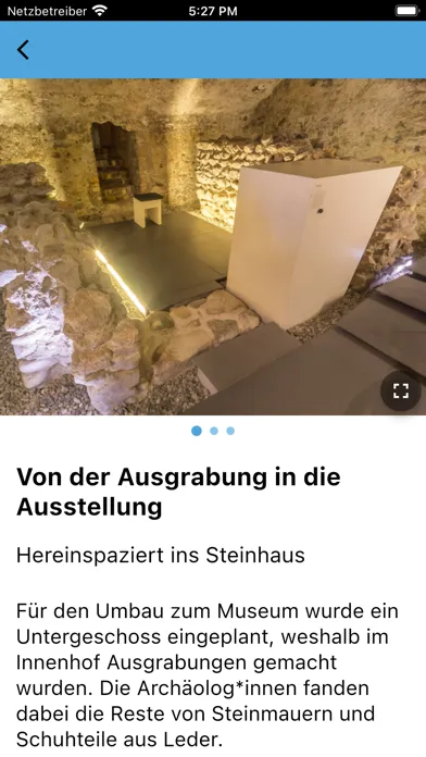 Museum Humpis-Quartier应用截图