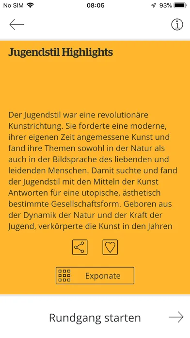 Museum Wiesbaden - Guide应用截图