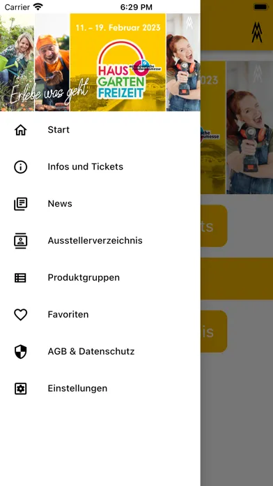 Screenshot di HAUS-GARTEN-FREIZEIT