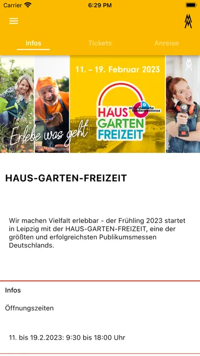 Screenshot di HAUS-GARTEN-FREIZEIT