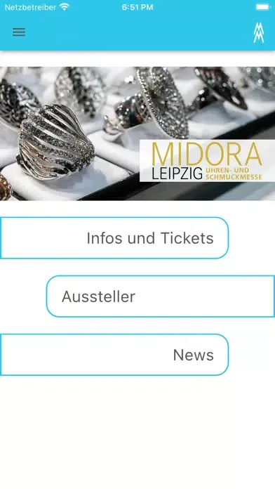 Zrzuty ekranu MIDORA Leipzig