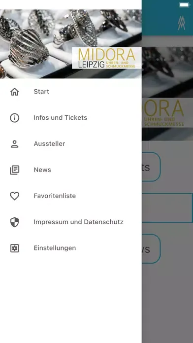 Zrzuty ekranu MIDORA Leipzig