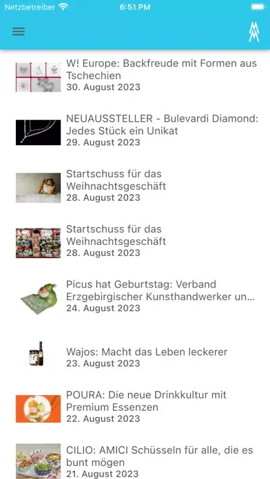Zrzuty ekranu MIDORA Leipzig