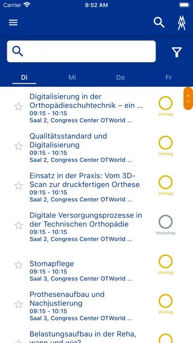 OTWorld应用截图
