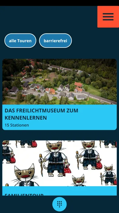 LWL-Freilichtmuseum Hagen Screenshots