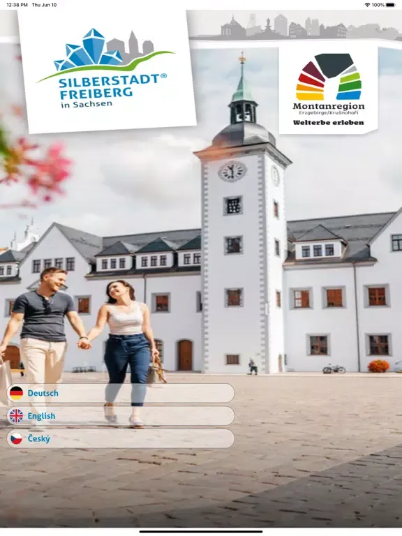 صور Silberstadt® Freiberg Guide iPad 