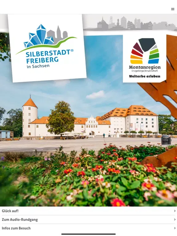 صور Silberstadt® Freiberg Guide iPad 