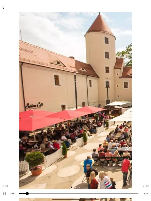 صور Silberstadt® Freiberg Guide iPad 