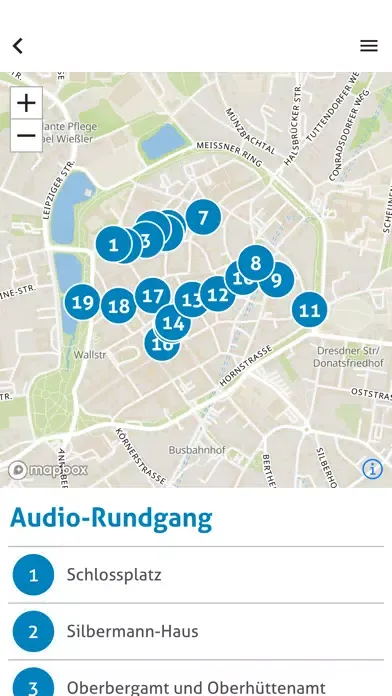 صور Silberstadt® Freiberg Guide