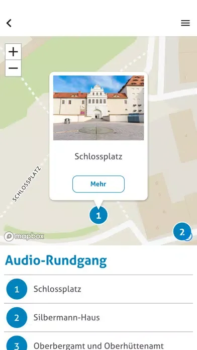 صور Silberstadt® Freiberg Guide