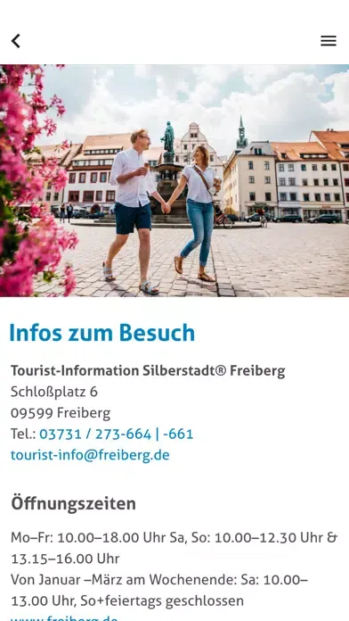 صور Silberstadt® Freiberg Guide