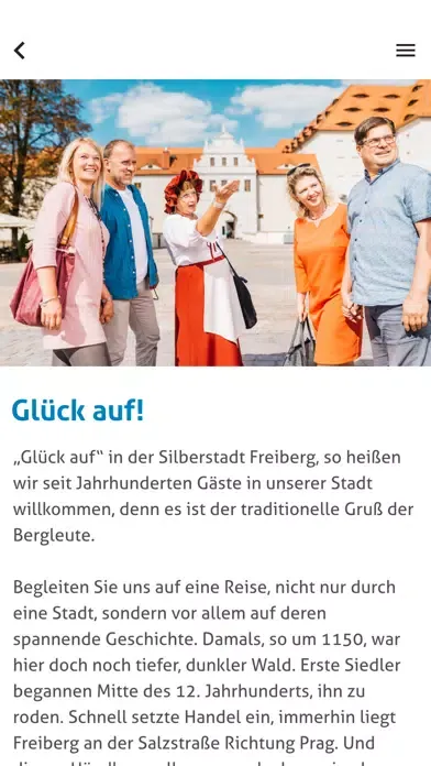 صور Silberstadt® Freiberg Guide