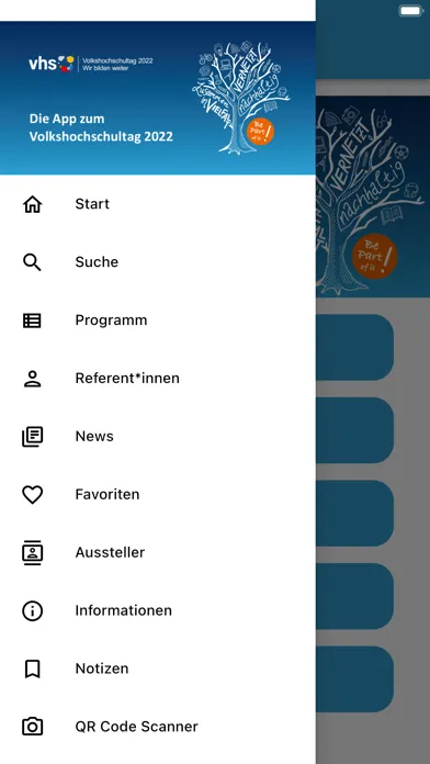 تصاویر Volkshochschultag 2022